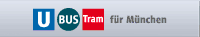 U-Bahn Bus und Tram für München